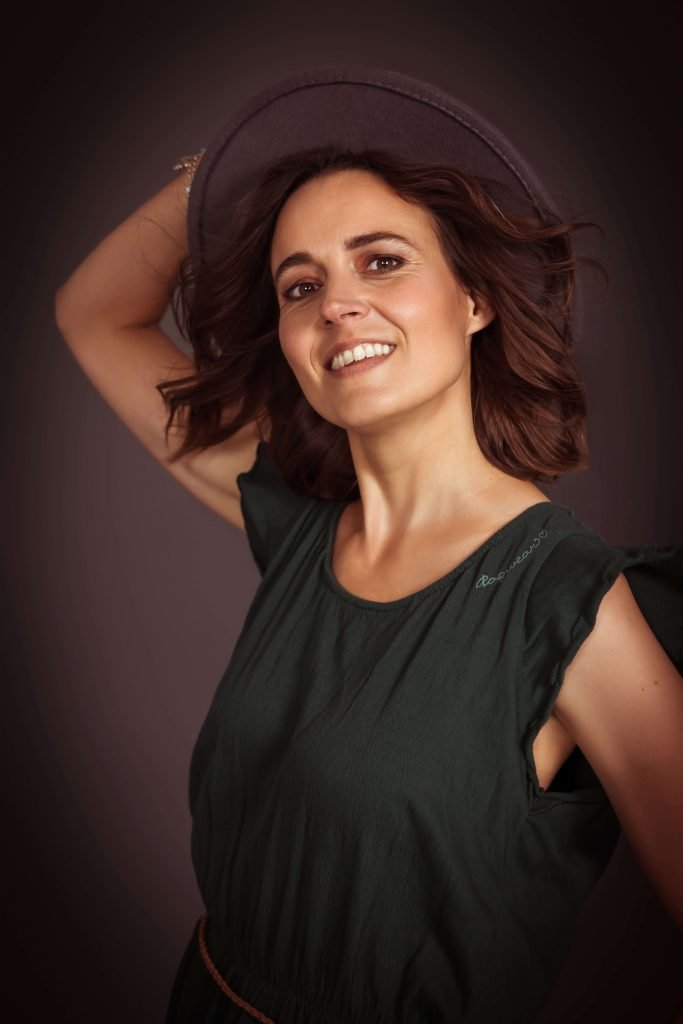 moeder dochter fotoshoot