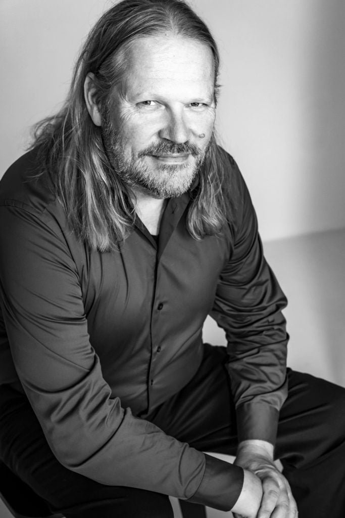 zakelijke portretfoto man