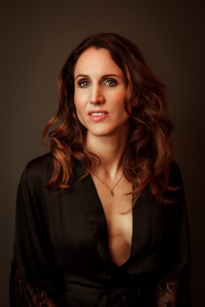 fotoshoot boudoir portret