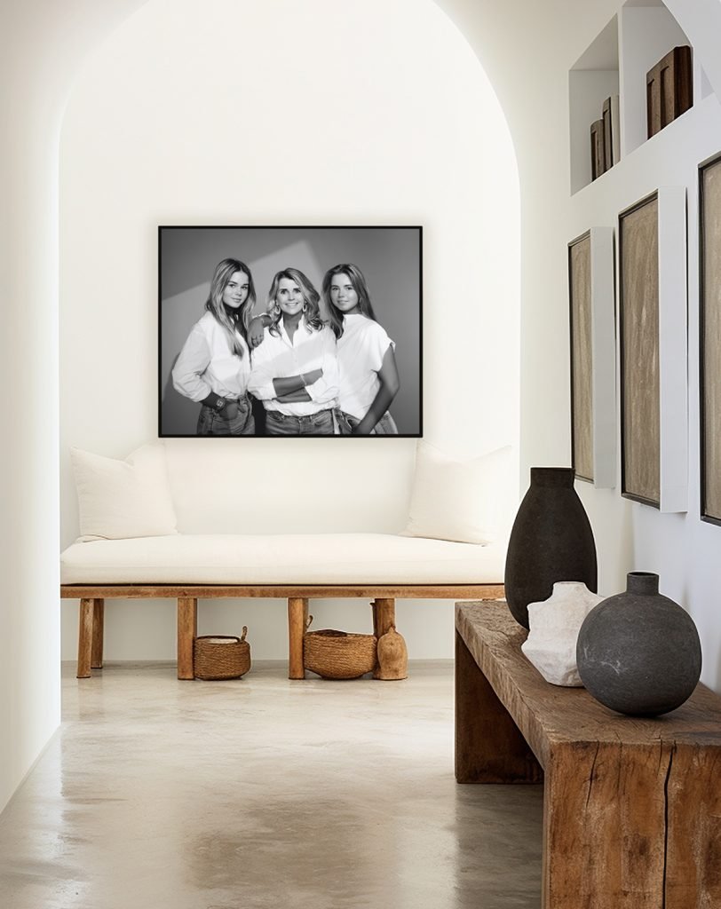 Moeder-dochter-fotoshoot-xifotografie fotokunst