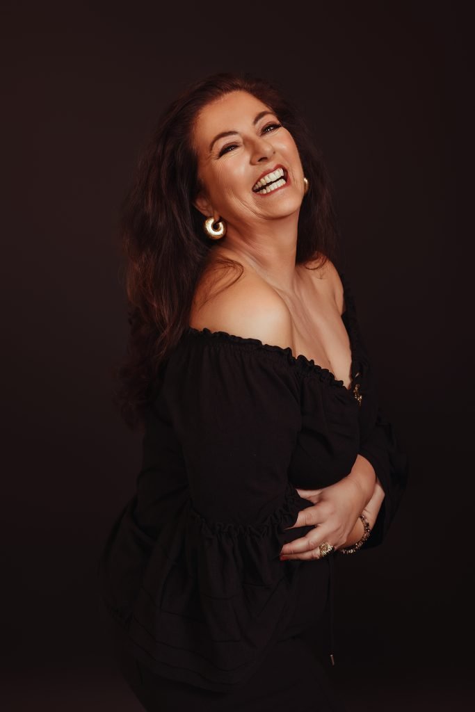 fotoshoot vrouw 40 plus studio xifotografie