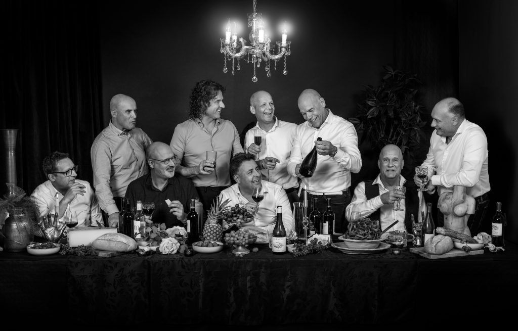 Kunst in opdracht vriendenfotoshoot xifotografie