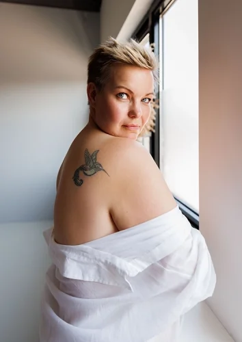 Review Marit Boudoir fotoshoot